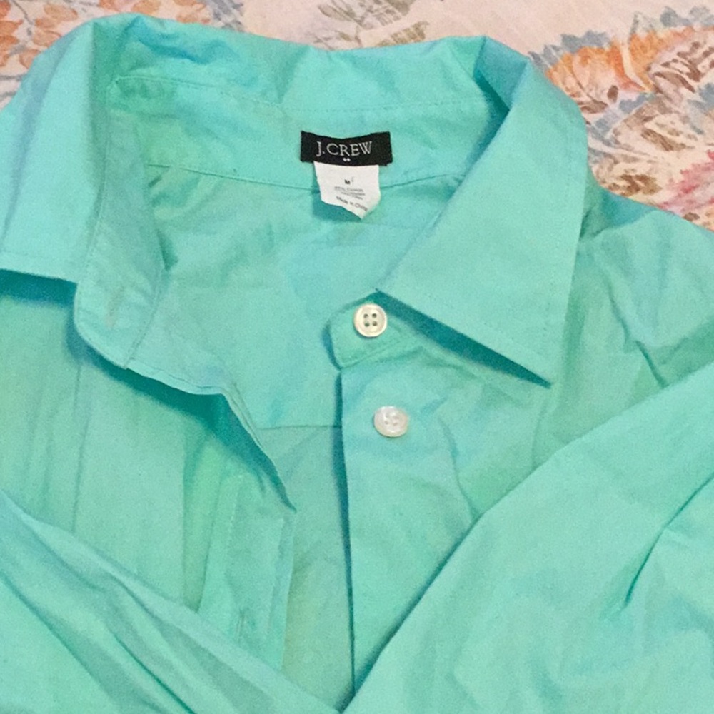 J crew button down - Picture 2 of 2